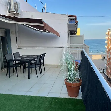 De Playa En Apartment Cullera